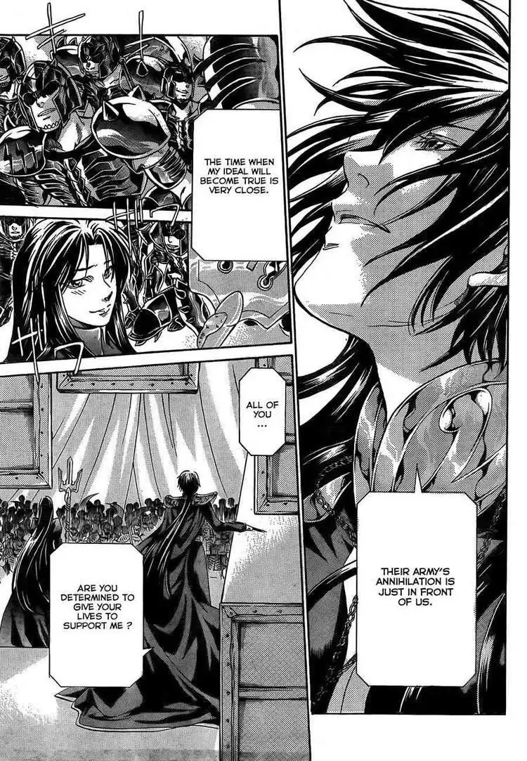 Saint Seiya - The Lost Canvas Chapter 165 4